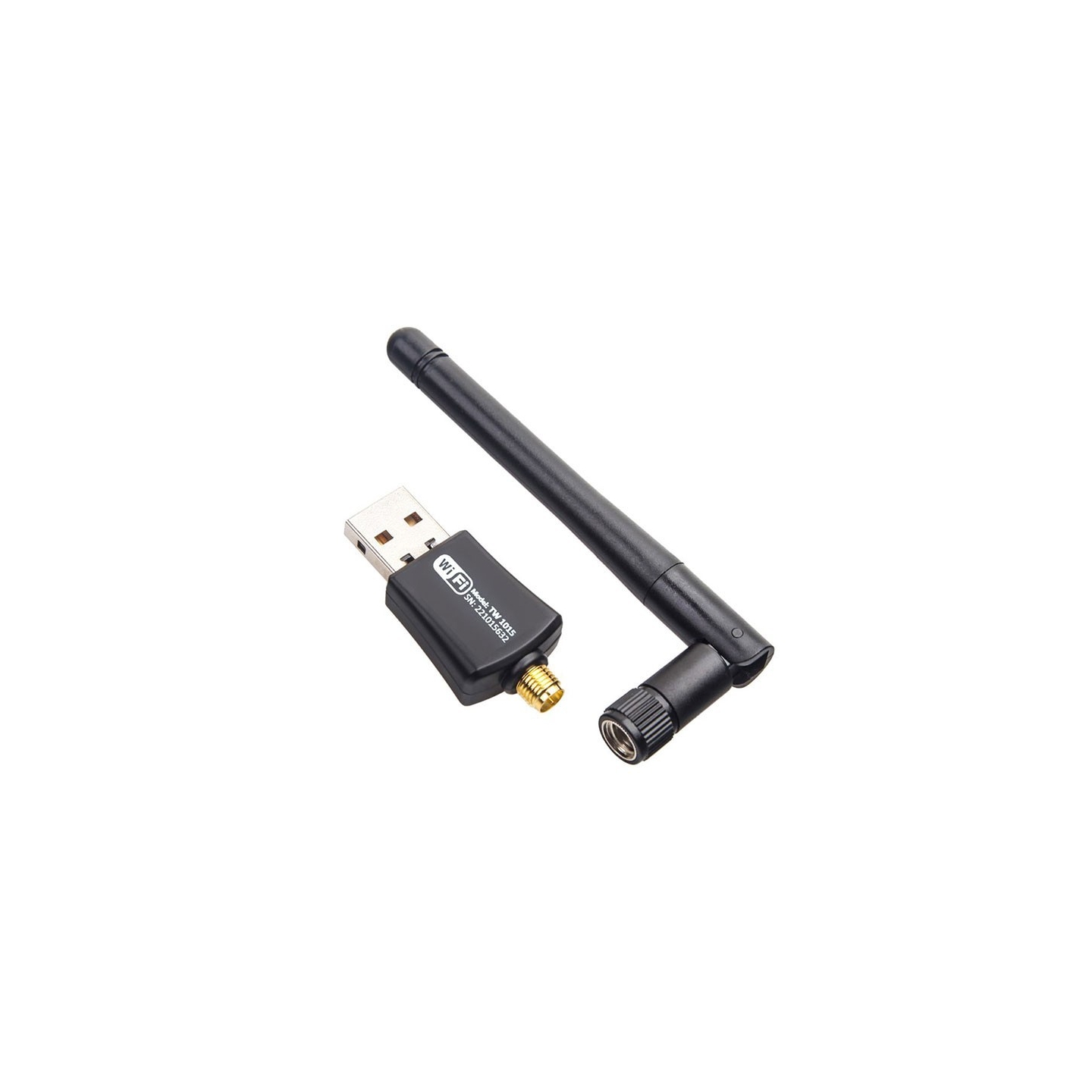 کارت شبکه بی‌سیم تسکو TW-1015 ( USB )