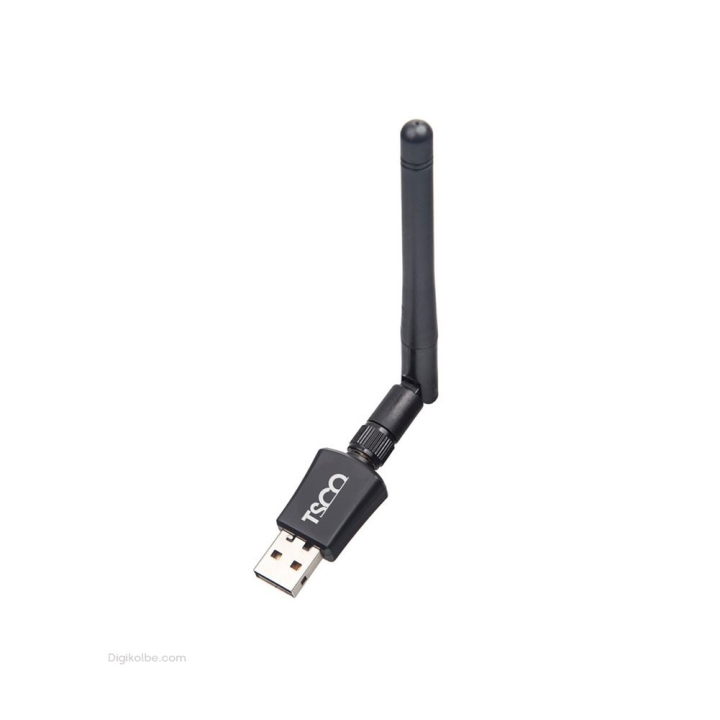 کارت شبکه بی‌سیم تسکو TW-1015 ( USB )
