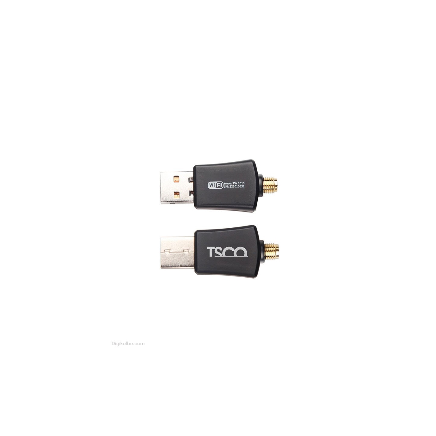 کارت شبکه بی‌سیم تسکو TW-1015 ( USB )