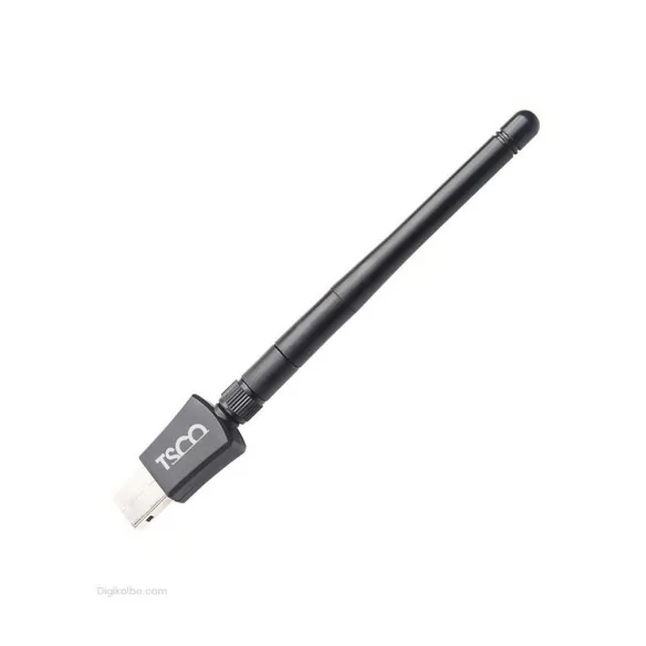 کارت شبکه بی‌سیم تسکو TW-1015 ( USB )