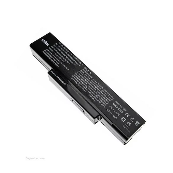 باتری لپتاپ اماسآی PR620 باتری لپتاپ اماسآی PR620