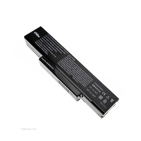 باتری لپ‌تاپ ام‌اس‌آی GX400