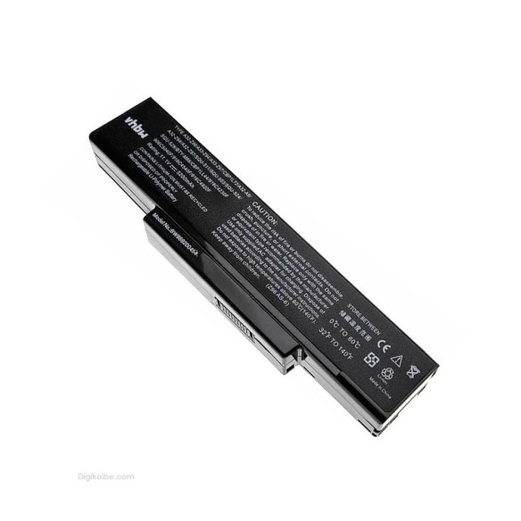 باتری لپ‌تاپ ام‌اس‌آی GX600