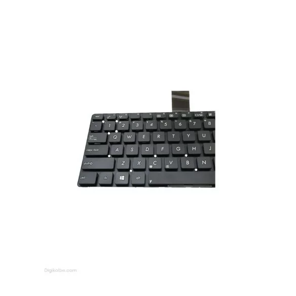 کیبورد لپ‌تاپ ایسوس A55 (بدون فریم | اینتر کوچک)