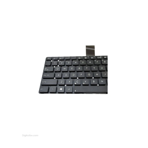کیبورد لپ‌تاپ ایسوس K751 (بدون فریم | اینتر کوچک)