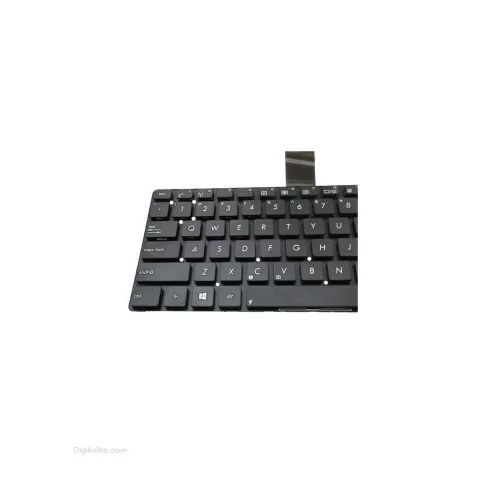 کیبورد لپتاپ ایسوس K751 (بدون فریم | اینتر کوچک)