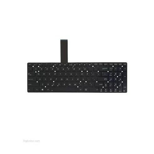 کیبورد لپتاپ ایسوس K751 (بدون فریم | اینتر کوچک)