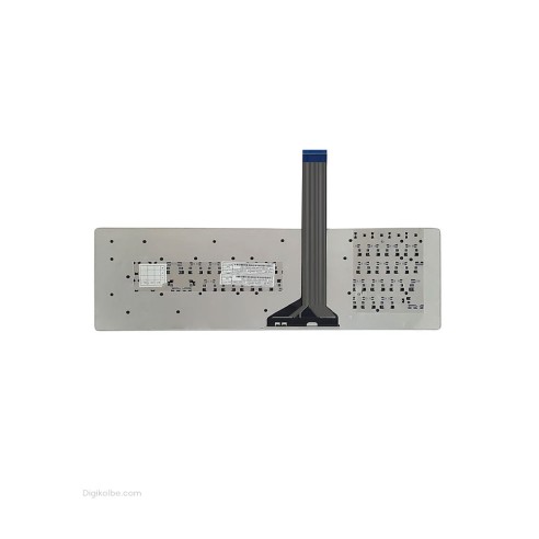 کیبورد لپ‌تاپ ایسوس K751 (بدون فریم | اینتر کوچک)