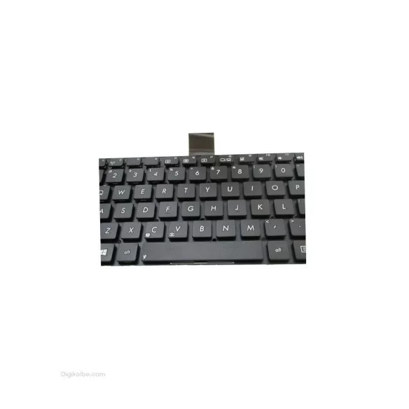 کیبورد لپ‌تاپ ایسوس F751 (بدون فریم | اینتر کوچک)