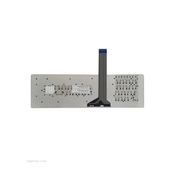 کیبورد لپ‌تاپ ایسوس R500 (بدون فریم | اینتر کوچک)