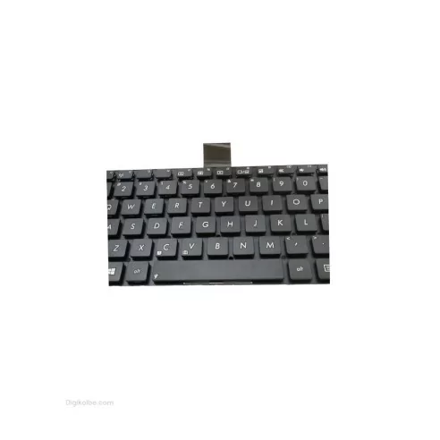 کیبورد لپتاپ ایسوس R700 (بدون فریم | اینتر کوچک)