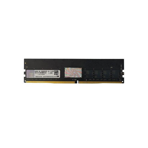 رم دسکتاپ PC4 فدک 3200 مگاهرتز 16 گیگابایت