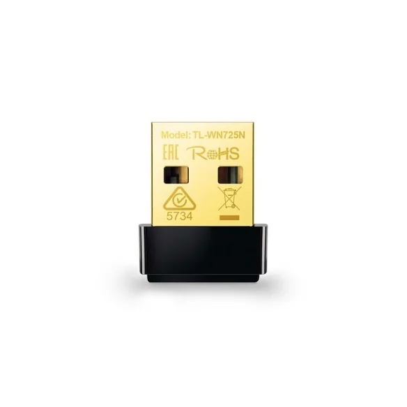 کارت شبکه تی‌پی‌لینک TL-WN725N ( USB | بی‌سیم )