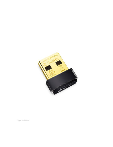 کارت شبکه USB بی‌سیم تی پی لینک TL-WN725N