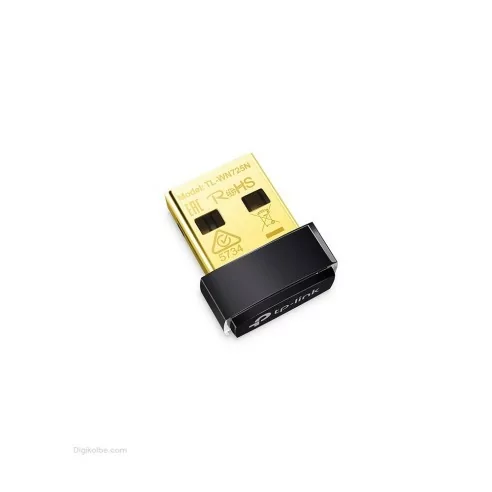 کارت شبکه تیپیلینک TL-WN725N ( USB | بیسیم )