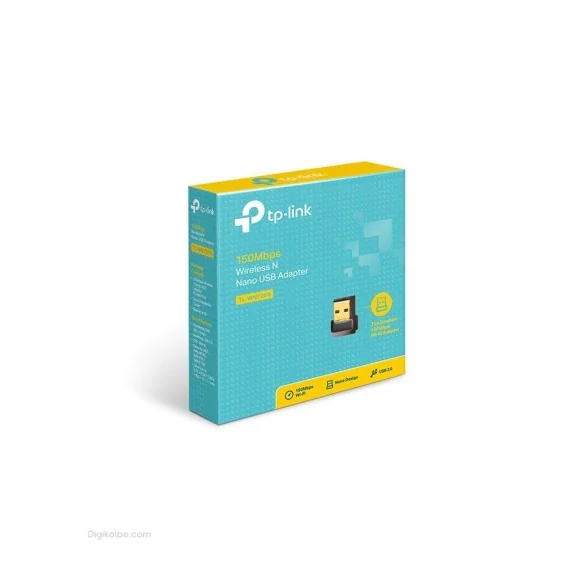 کارت شبکه تی‌پی‌لینک TL-WN725N ( USB | بی‌سیم )