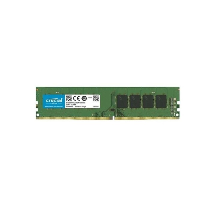 رم دسکتاپ PC4-CL22 کروشیال 3200 مگاهرتز 32 گیگابایت