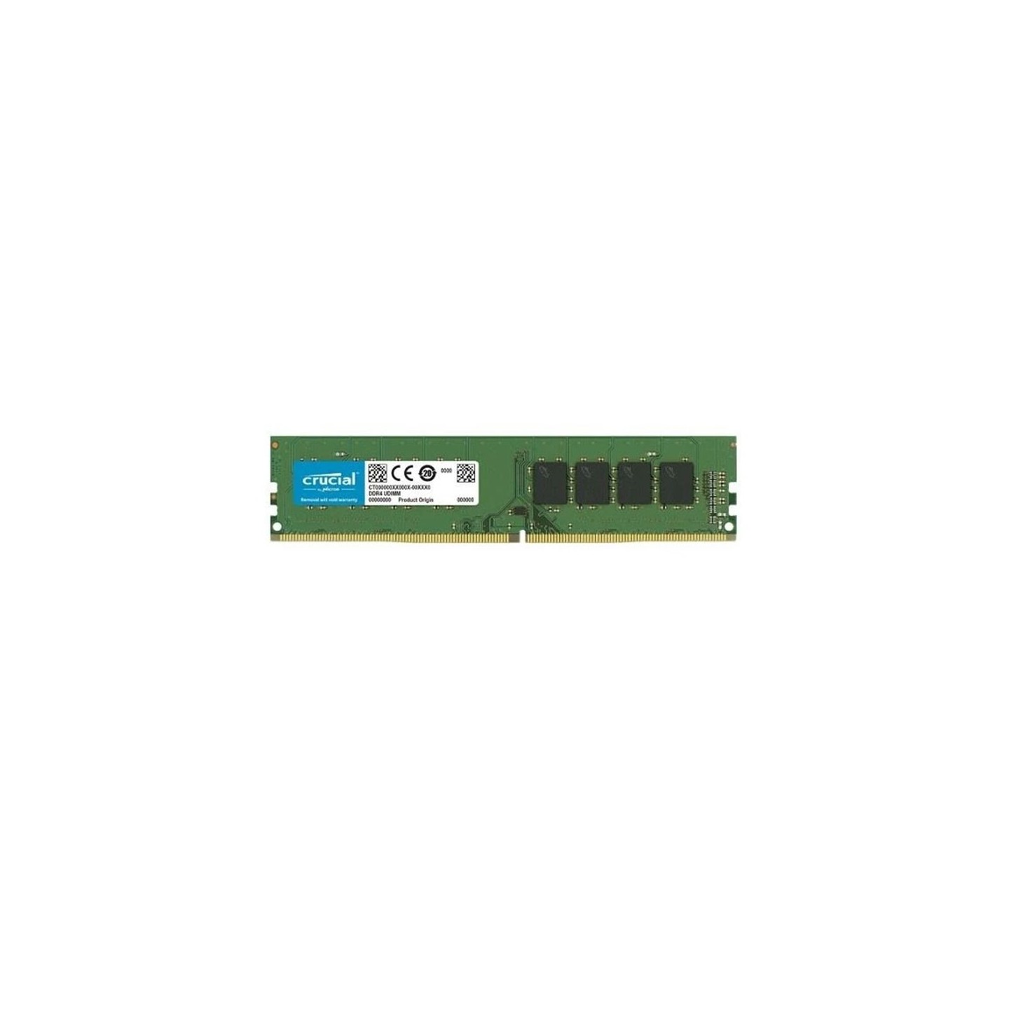 رم دسکتاپ PC4-CL22 کروشیال 3200 مگاهرتز 32 گیگابایت