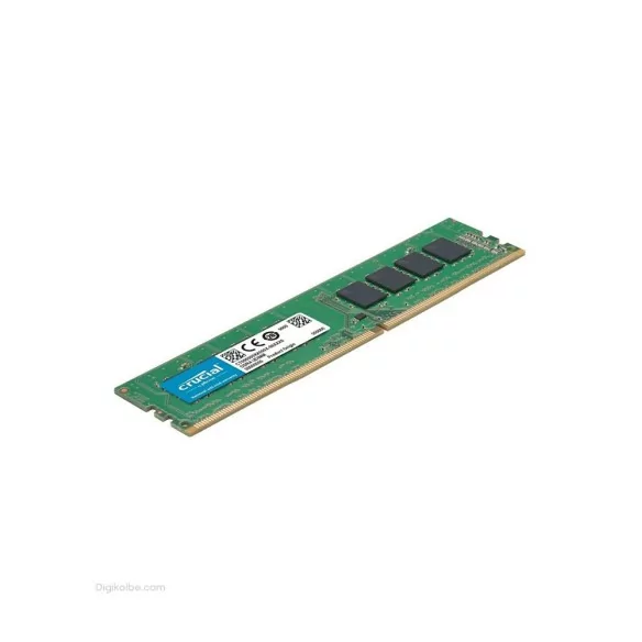 رم دسکتاپ PC4-CL22 کروشیال 3200 مگاهرتز 32 گیگابایت رم دسکتاپ PC4-CL22 کروشیال 3200 مگاهرتز 32 گیگابایت