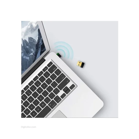 کارت شبکه تی‌پی‌لینک TL-WN725N ( USB | بی‌سیم )