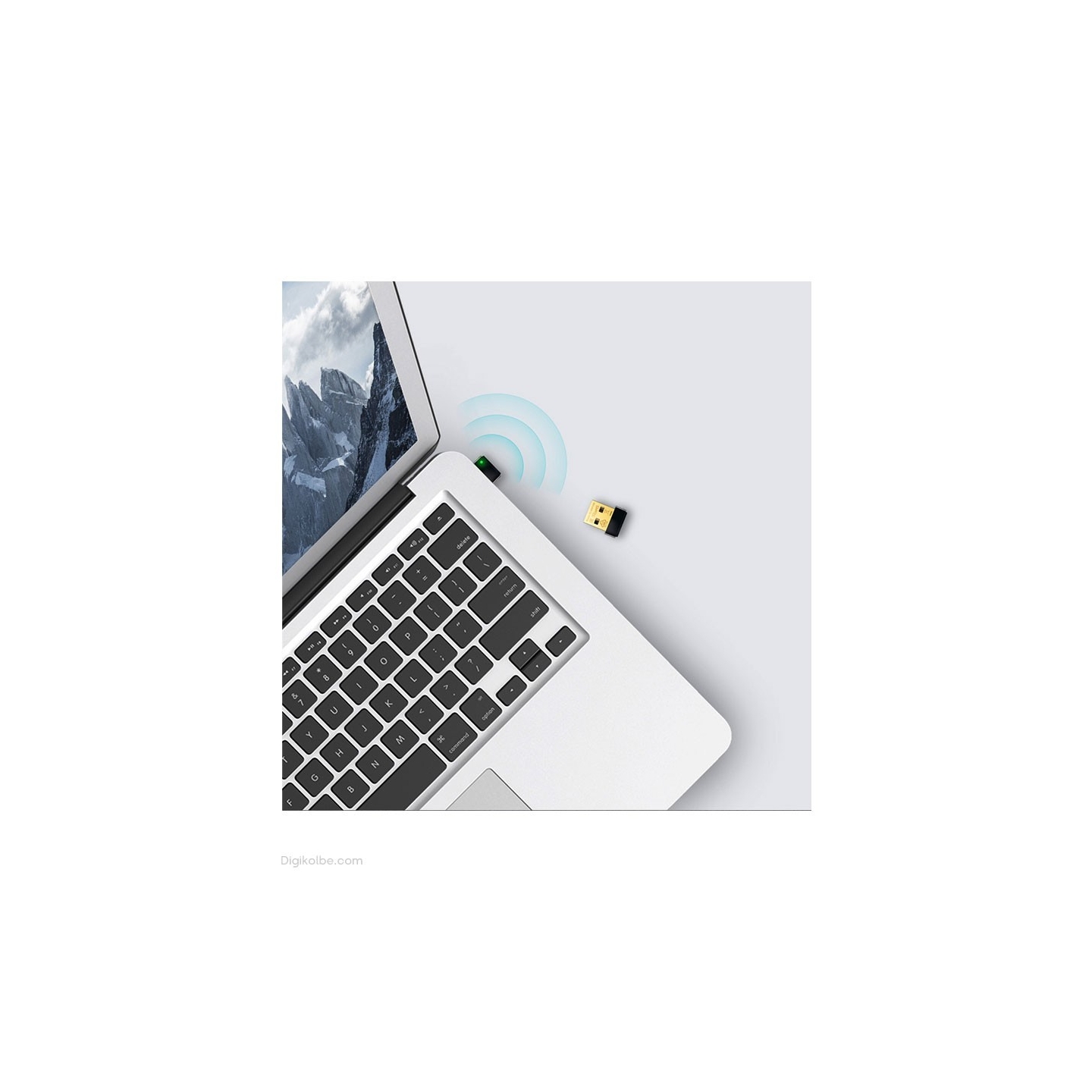 کارت شبکه تی‌پی‌لینک TL-WN725N ( USB | بی‌سیم )