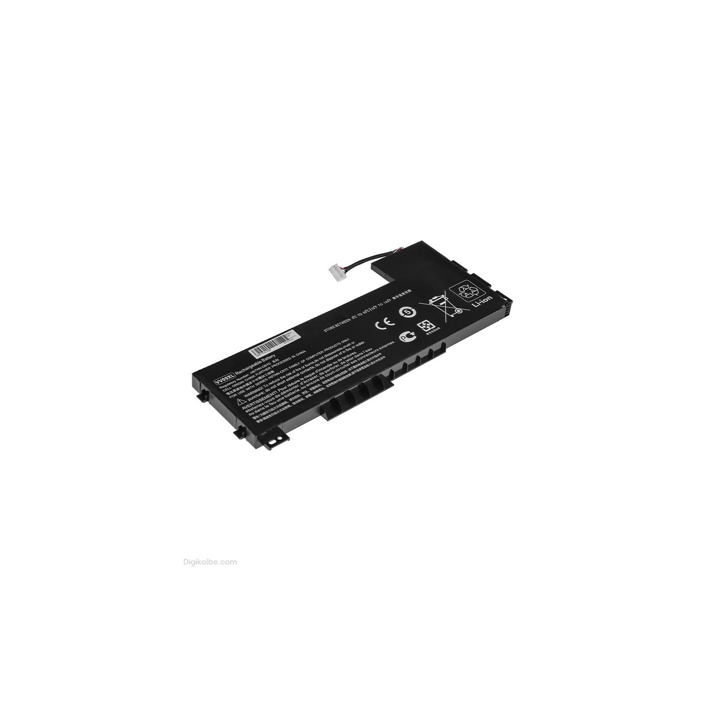 باتری لپ‌تاپ اچ‌پي ZBook 15 G3