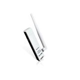 کارت شبکه تی‌پی‌لینک TL-WN722N ( USB | بی‌سیم )