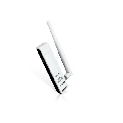 کارت شبکه تیپیلینک TL-WN722N ( USB | بیسیم )
