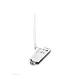 کارت شبکه تی‌پی‌لینک TL-WN722N ( USB | بی‌سیم )