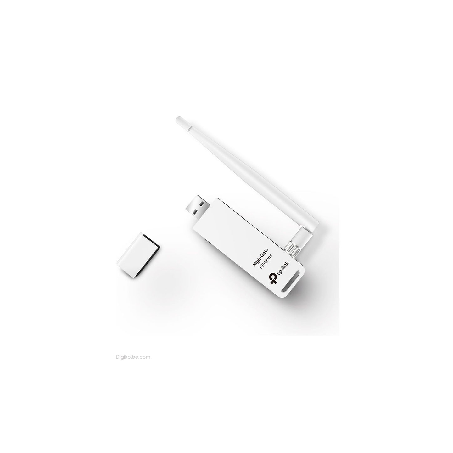 کارت شبکه تی‌پی‌لینک TL-WN722N ( USB | بی‌سیم )
