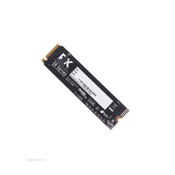حافظه اس‌اس‌دی فدک M.2 S6 (ظرفیت 128 گیگابایت)