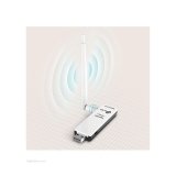 کارت شبکه تی‌پی‌لینک TL-WN722N ( USB | بی‌سیم )