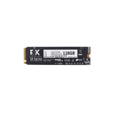حافظه اس‌اس‌دی فدک M.2 S6 (ظرفیت 128 گیگابایت)