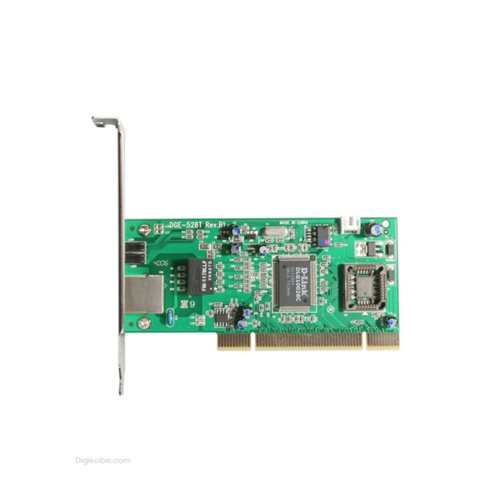 کارت شبکه دی‌لینک DGE-528T ( گیگابیتی )