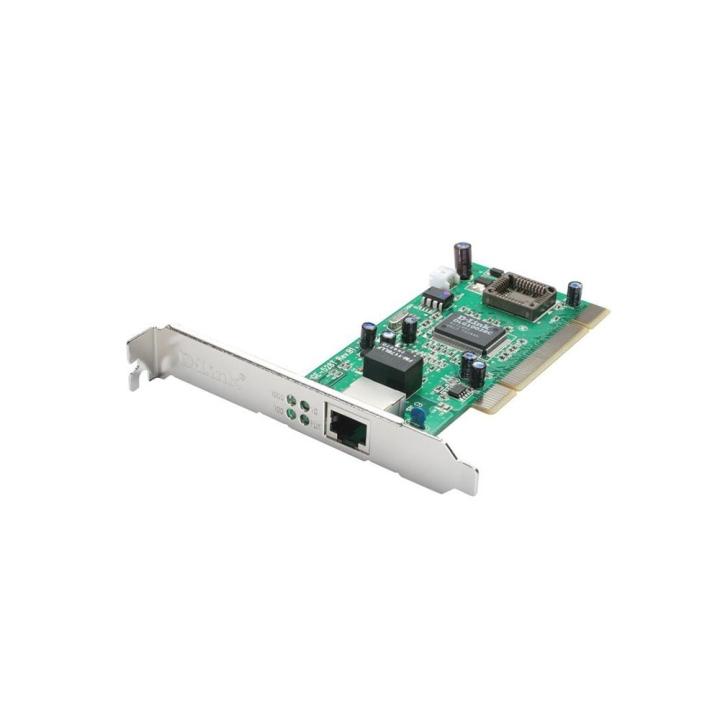 کارت شبکه دی‌لینک DGE-528T ( گیگابیتی )