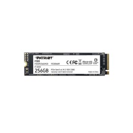 حافظه اس‌اس‌دی پتریوت P300 M.2 ( ظرفیت 256 گیگابایت )