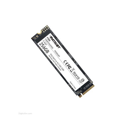 حافظه اس‌اس‌دی پتریوت P300 M.2 ( ظرفیت 256 گیگابایت )