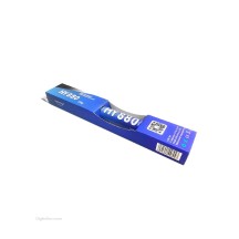 خمیر سیلیکون Paste HY880 ( سرنگی با پک | 30گرمی | خاکستری)
