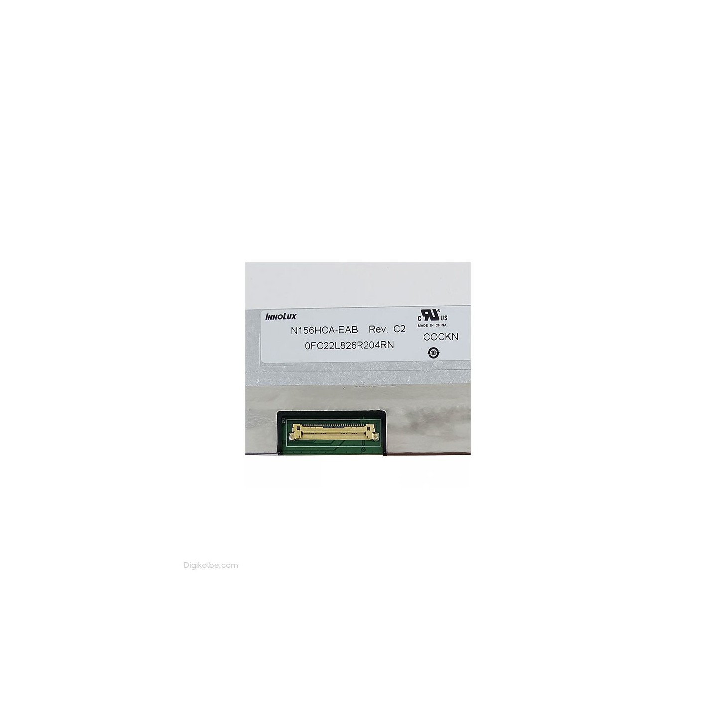 ال‌ای‌دی لپ‌تاپ 15.6 اینچ 30 پین (FHD | IPS | مات | پارت نامبر B156HAN02.1 |بدون جا پیچ)