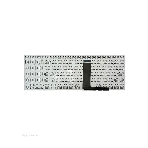 کیبورد لپ‌تاپ لنوو IdeaPad 330-15 (با کلید پاور | اینتر كوچک | بدون فریم)