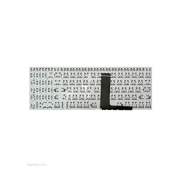 کیبورد لپ‌تاپ لنوو IdeaPad 330-15 (با کلید پاور | اینتر كوچک | بدون فریم)