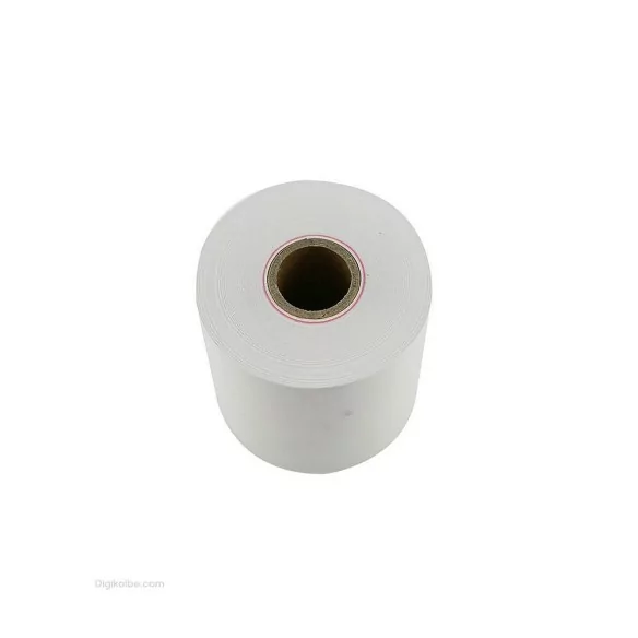 رول کاغذ پرینتر حرارتی ( عرض 80 میلیمتر و طول 40 متر ) رول کاغذ پرینتر حرارتی ( عرض 80 میلیمتر و طول 40 متر )