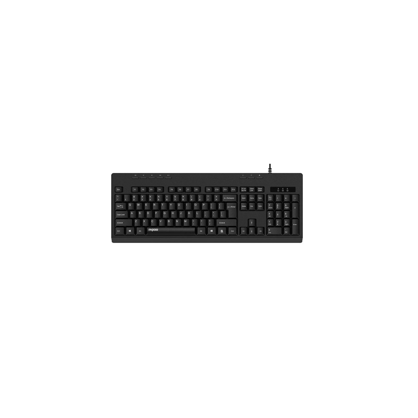 کیبورد رپو NK2400