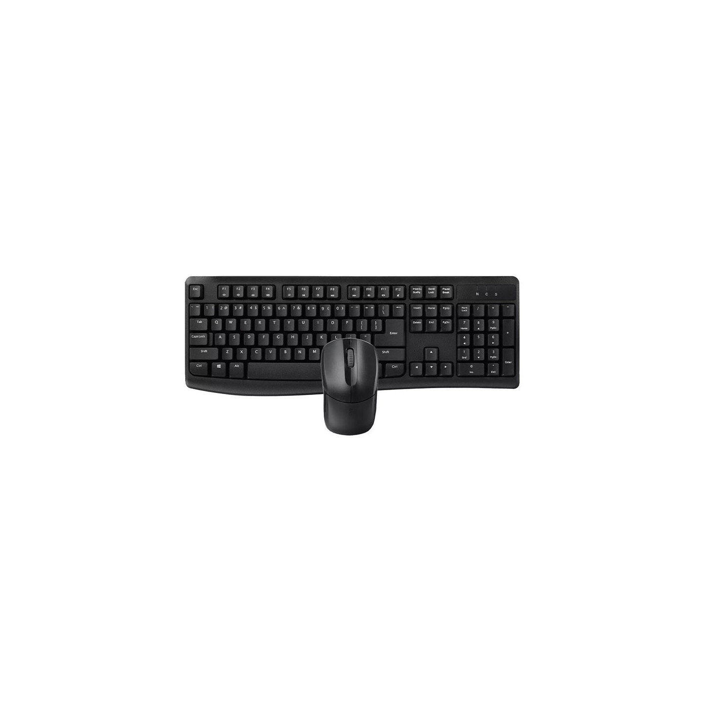 کیبورد و ماوس بی‌سیم رپو X1800PRO