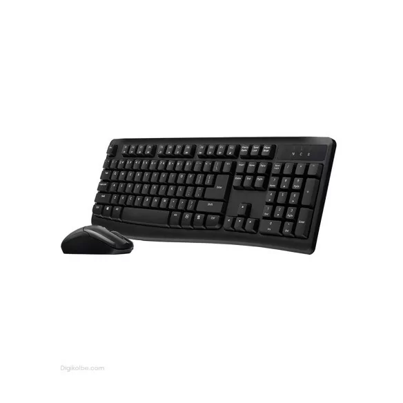 کیبورد و ماوس بیسیم رپو X1800PRO کیبورد و ماوس بیسیم رپو X1800PRO