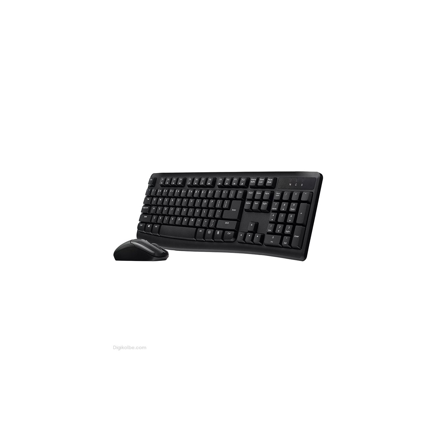 کیبورد و ماوس بی‌سیم رپو X1800PRO