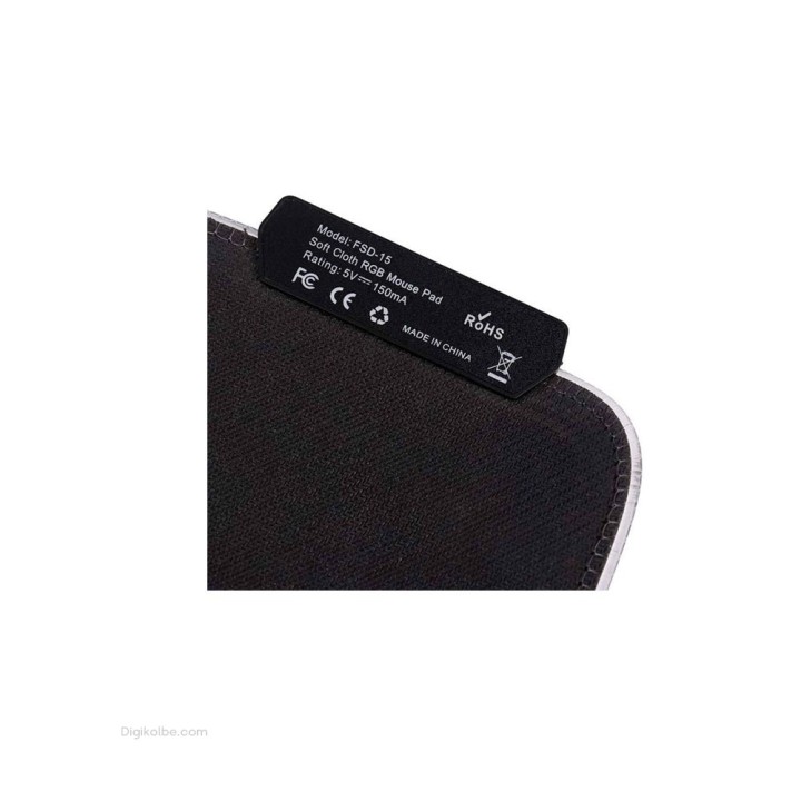 ماوس پد رپو VP630 RGB XL