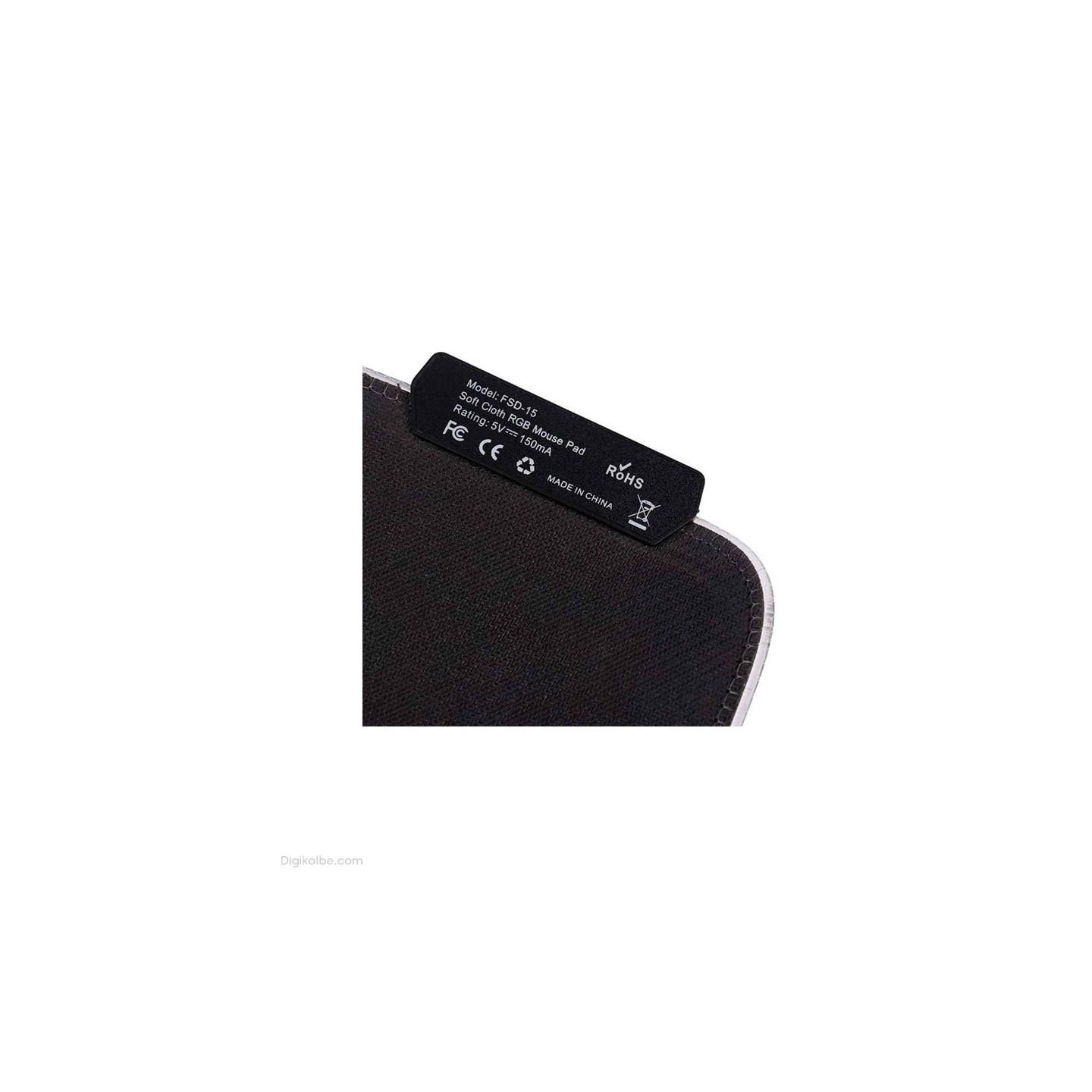 ماوس پد رپو VP630 RGB XL