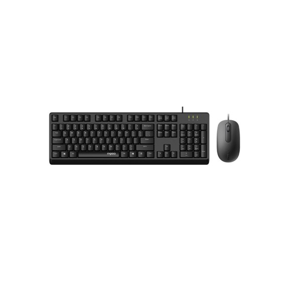کیبورد و ماوس رپو X130PRO