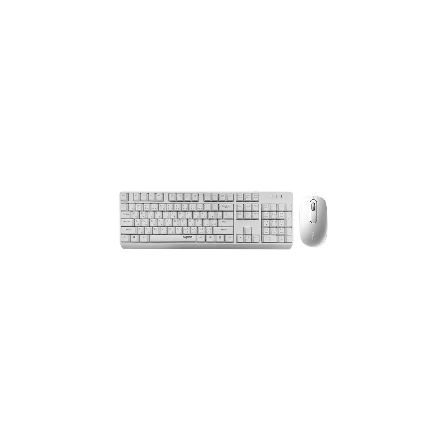 کیبورد و ماوس رپو X130PRO